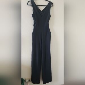 Express Black Romper